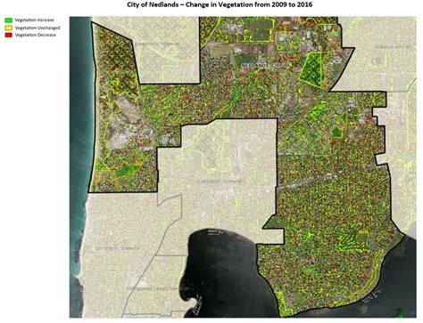 city of nedlands intramaps|Urban Forest Strategy 2018.